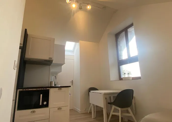 Studio Dans Les Ecuries Du Chateau