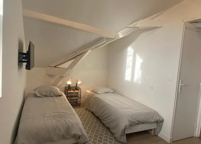 Studio Dans Les Ecuries Du Chateau