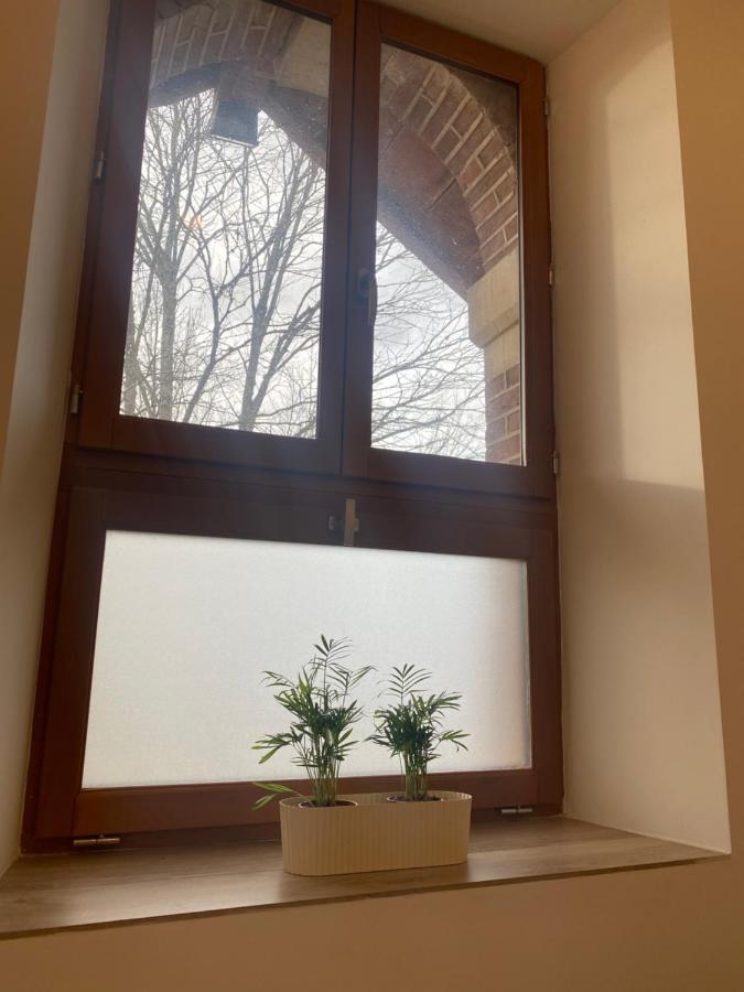 Dans Les Ecuries Du Chateau Apartment