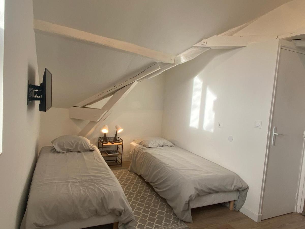 Apartment Dans Les Ecuries Du Chateau