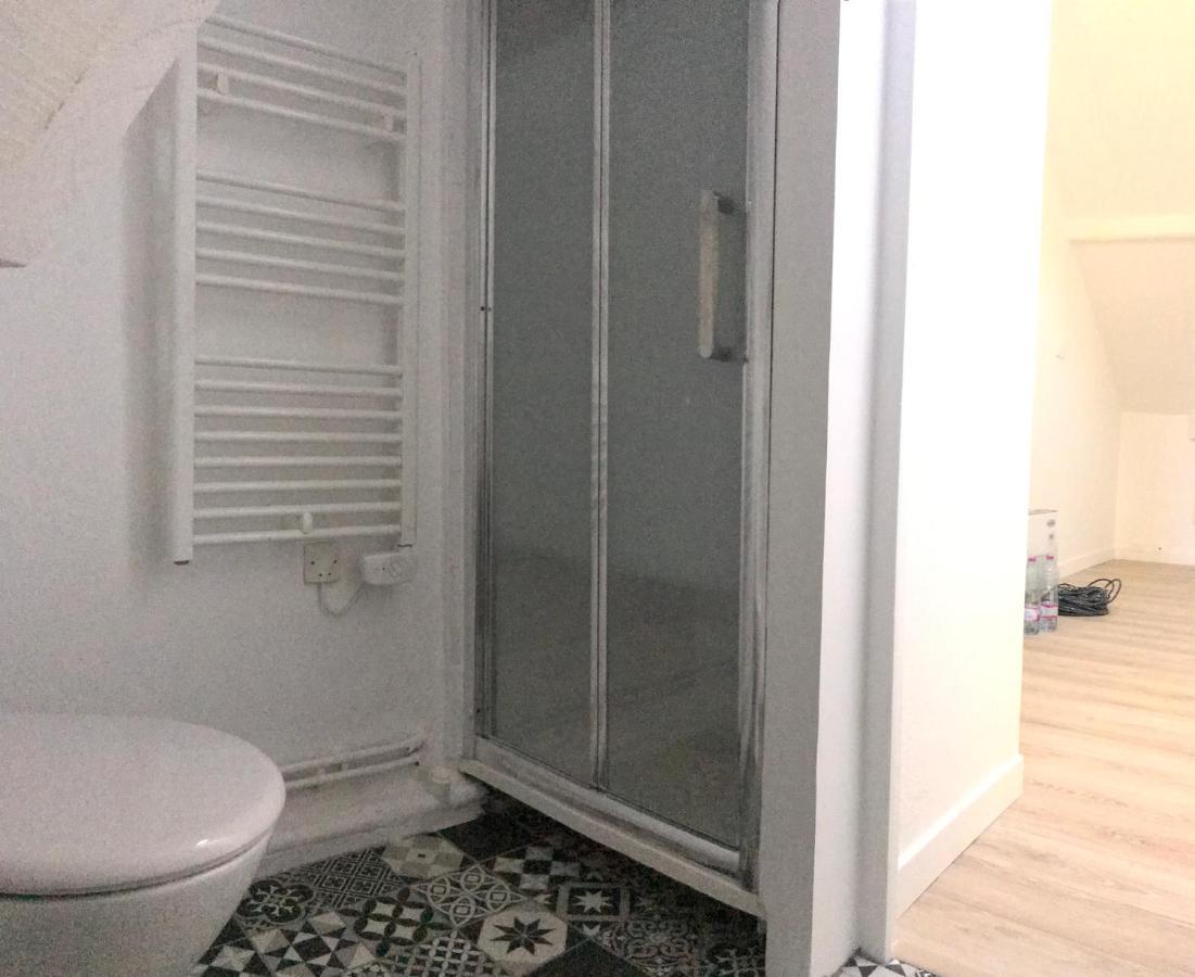 Dans Les Ecuries Du Chateau Apartment Bonnelles